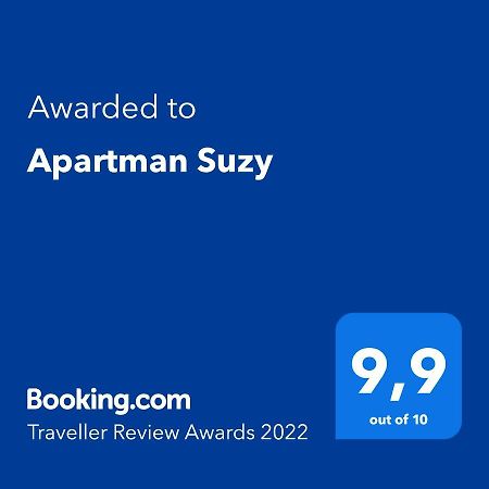 Apartman Suzy Póla Kültér fotó