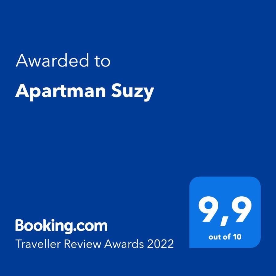 Apartman Suzy Póla Kültér fotó