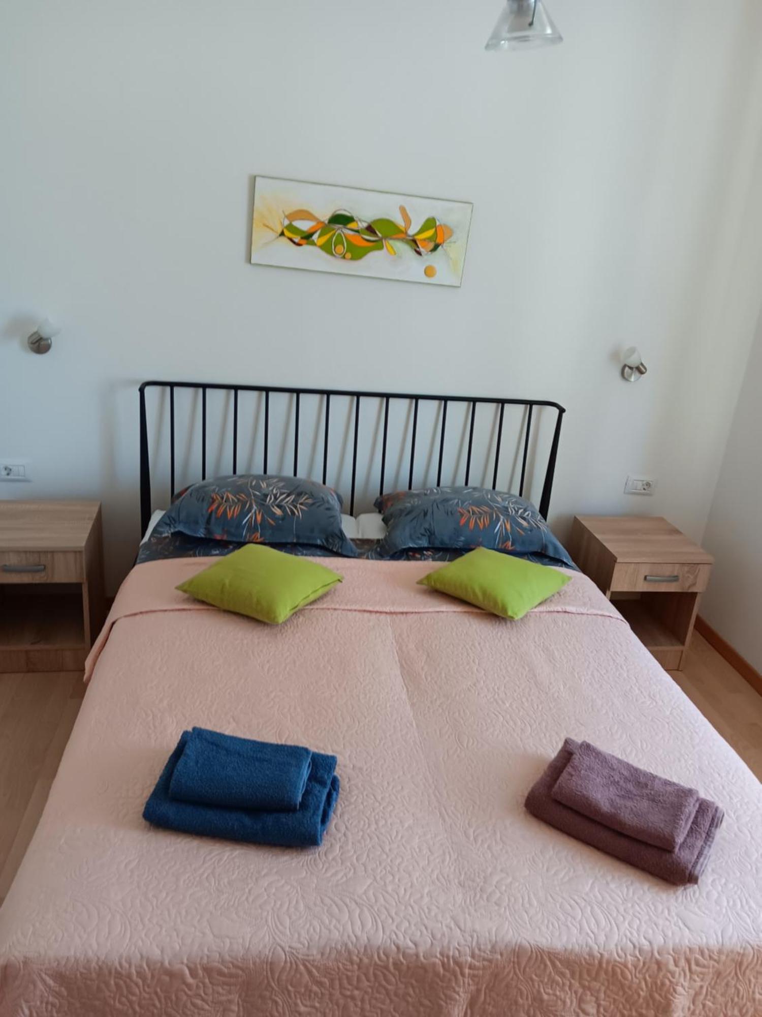 Apartman Suzy Póla Kültér fotó