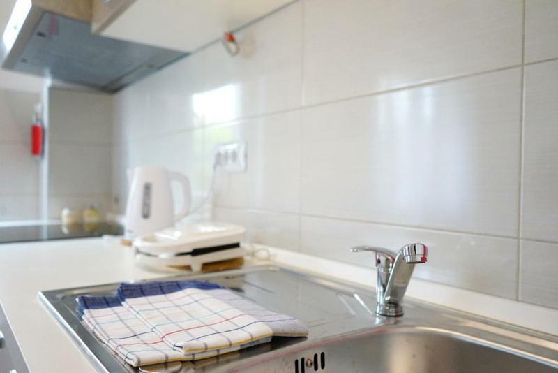 Apartman Suzy Póla Kültér fotó
